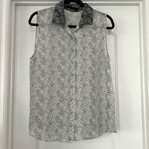 Jenni Kayne silk blouse